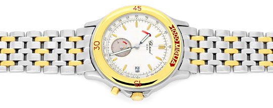 Foto 1 - Chopard Mille Miglia Chronograph, Stahl-Gold-Uhr Topuhr, U1443